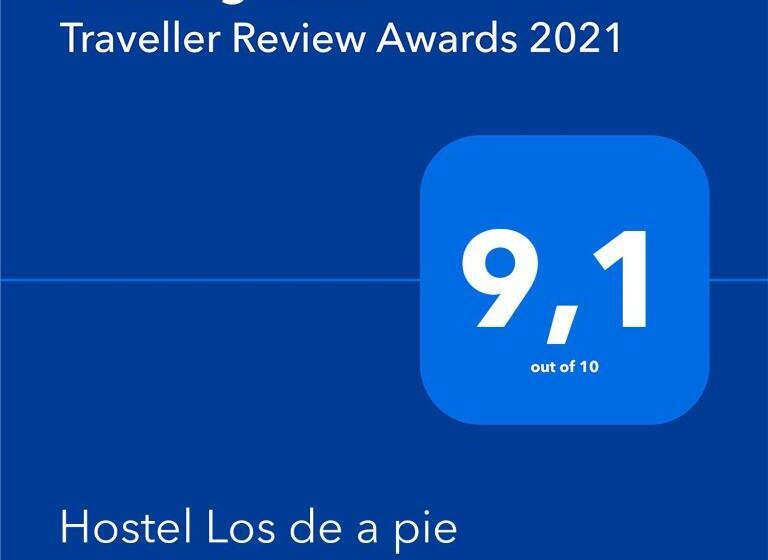 مسافرخانه Los De A Pie