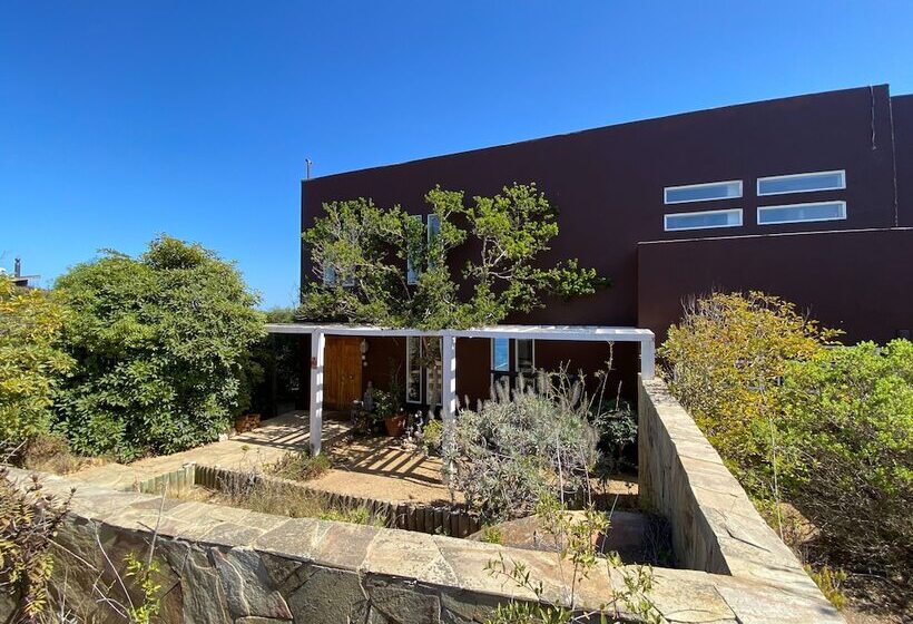 פונדק Tunquén Mágico