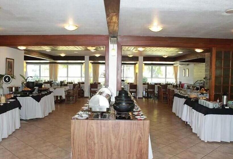 בית מלון כפרי Aguas Mornas Palace