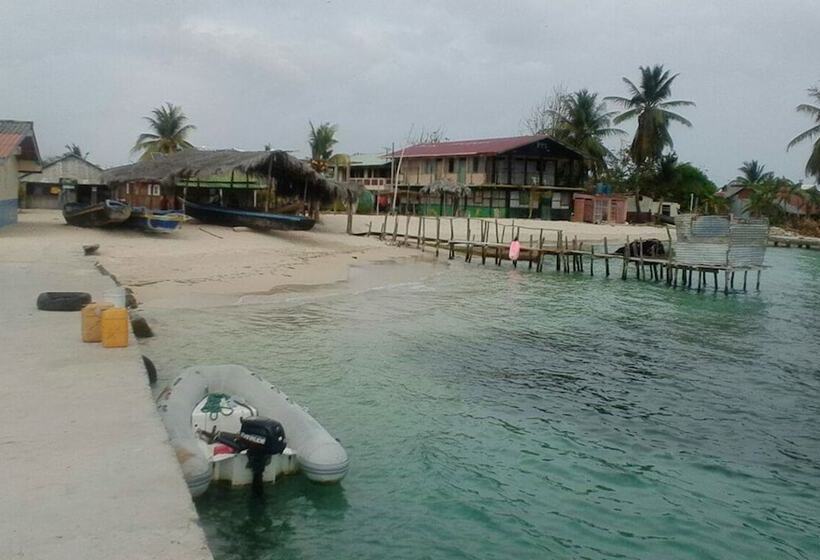 فندق Cabañas Nalunega San Blas