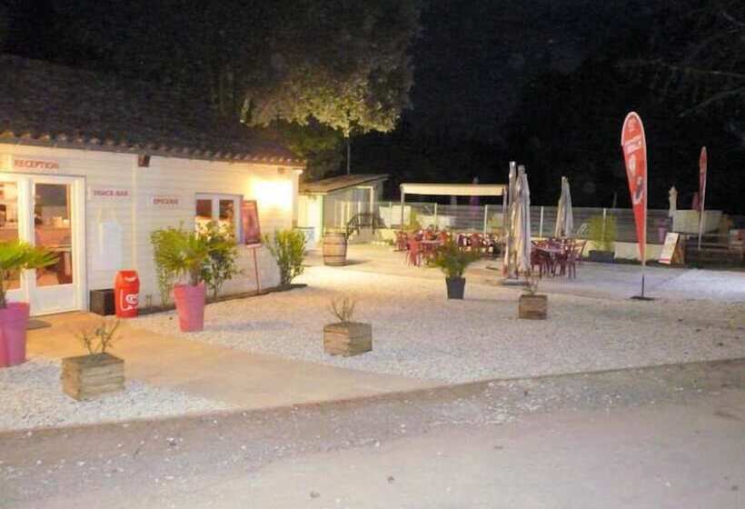 酒店 Camping De Graniers
