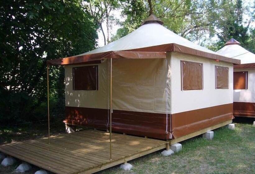 酒店 Camping De Graniers