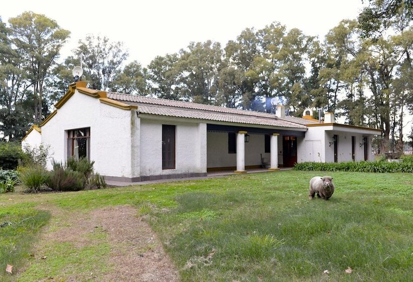 فندق Estancia Argentina La Armonia