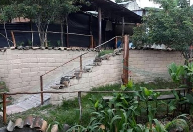 ホテル Hospedaje El Mirador