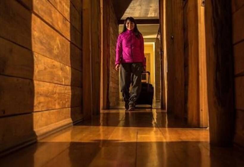 בית מלון כפרי Hostal Casa Bosque