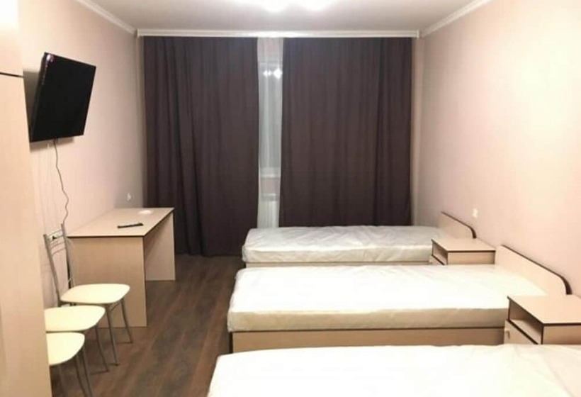 בית מלון כפרי Militum