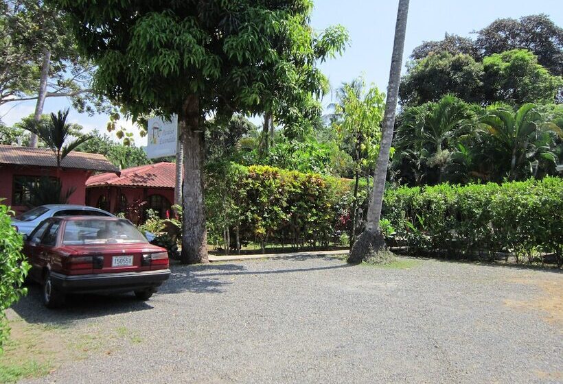 هتل Paraíso Escondido