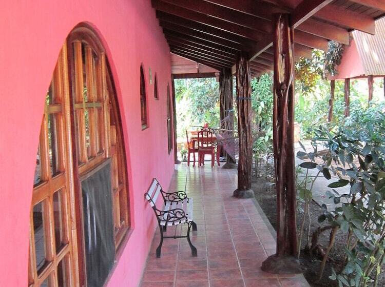 هتل Paraíso Escondido
