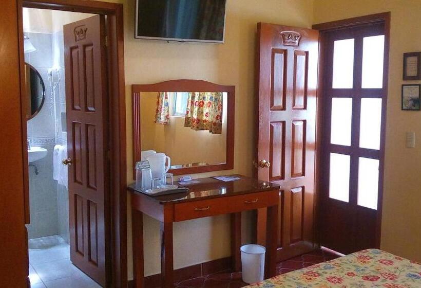 فندق Posada Del Rey