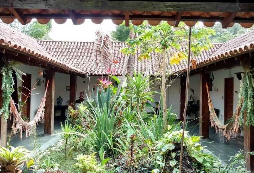 酒店 Pousada Porto Escondido