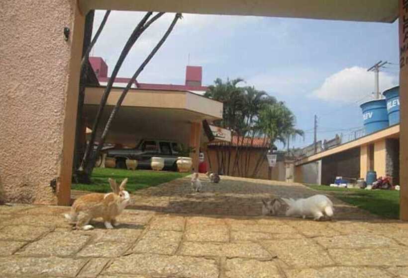 هتل Pousada Sorocaba