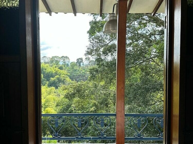 هتل Pueblito Cafetero