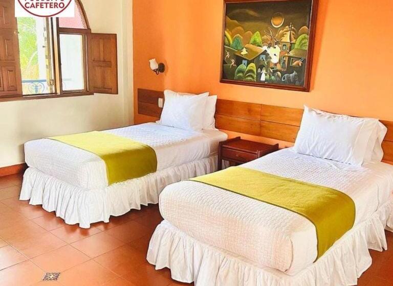 هتل Pueblito Cafetero