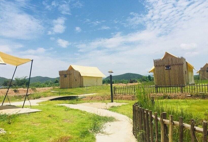 호텔 Rai Ruen Rom Organic Farm