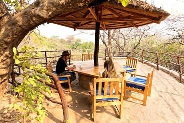 هتل Safari Beach Lodge