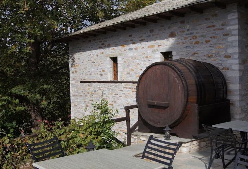 בית מלון כפרי Ta Xelidonakia