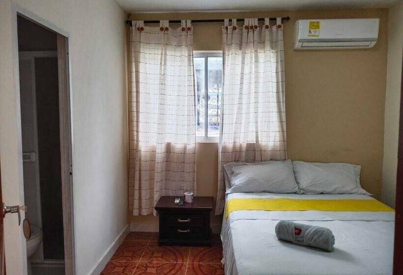 Hotel The Dolphin Santa Marta