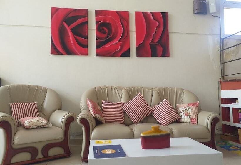 فندق Vista Del Sol B&b