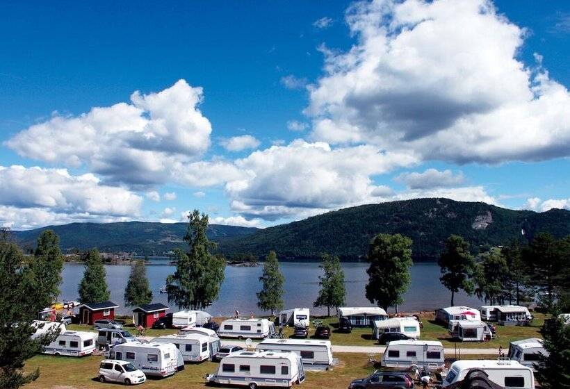 Nisser Hyttegrend Og Camping