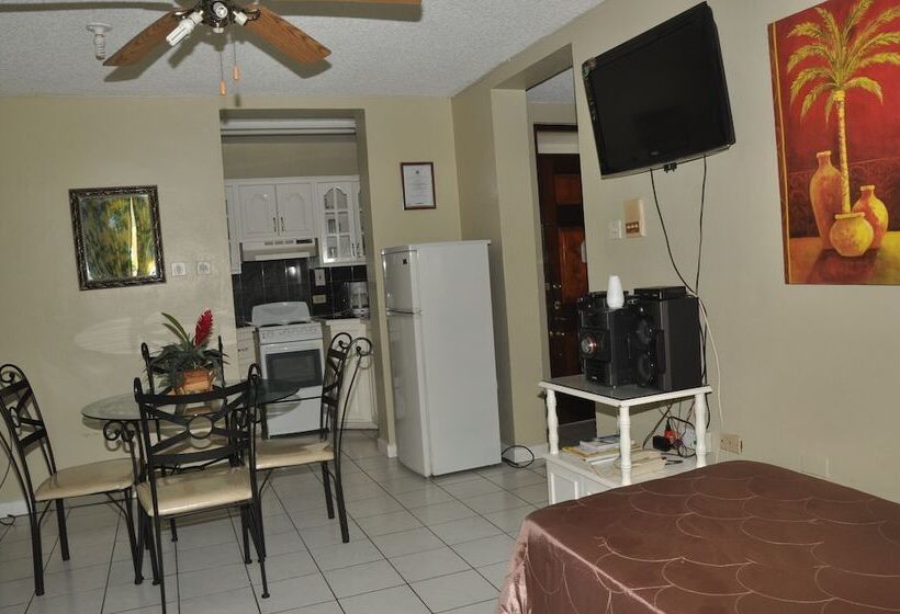 Ocho Rios Sandcastles Ocean View Fantastic Location Sleeps 4