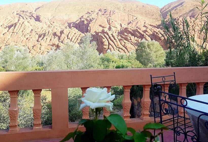 پانسیون Auberge Kasbah Ait Marghad