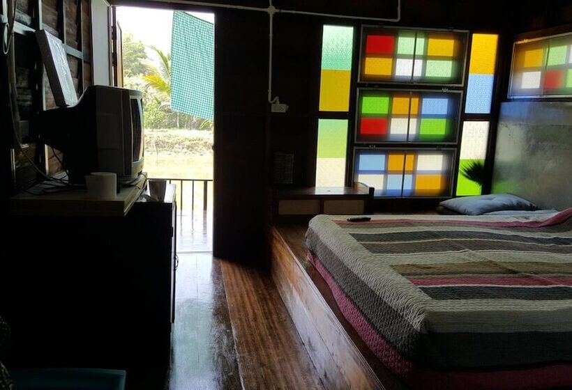 Пансион Baan Aunjai Homestay