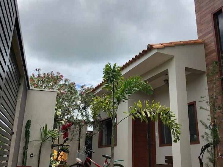 ペンション Em Plena Natureza