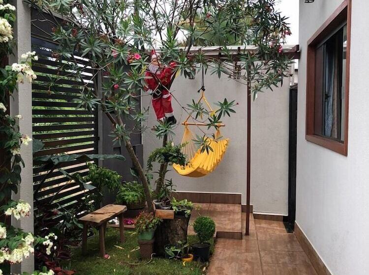 ペンション Em Plena Natureza