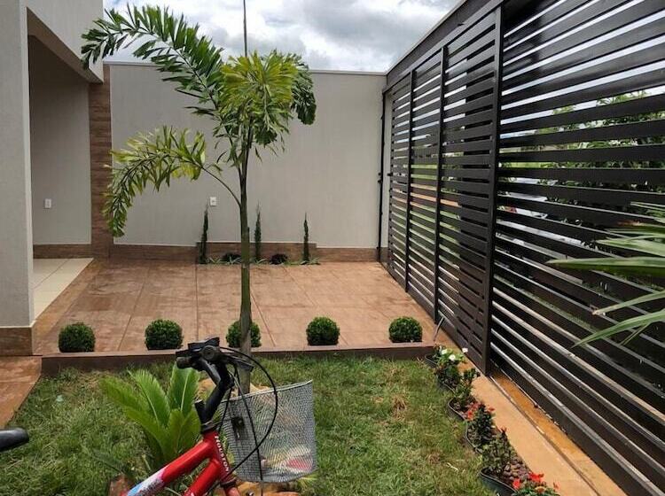ペンション Em Plena Natureza