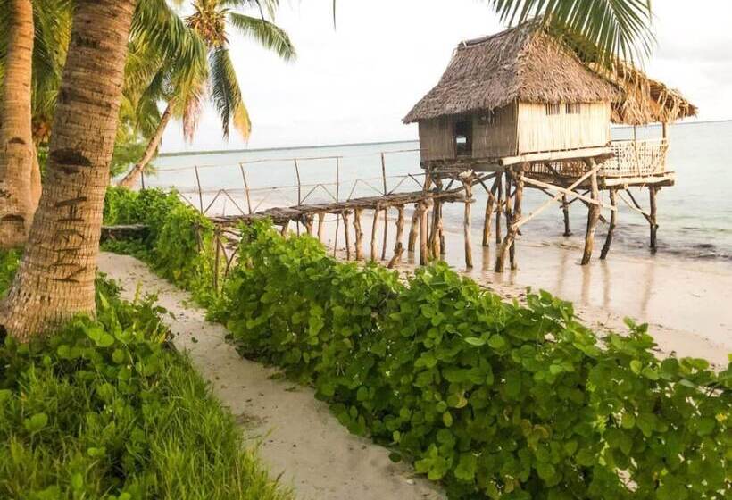 بنسيون Terau Beach Bungalow