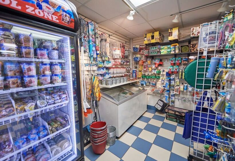 渡假胜地  Grey S Point Camp