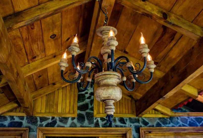 منتجع La Cabaña Del León