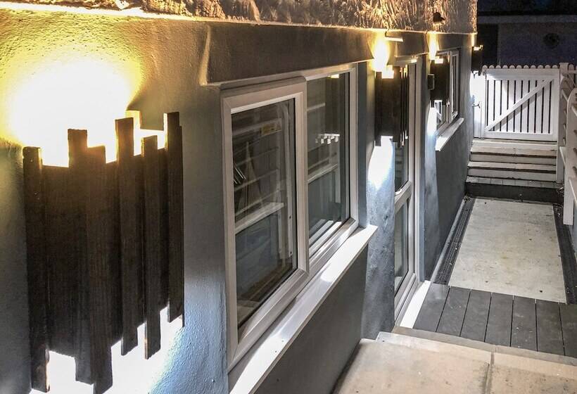 The Hideaway