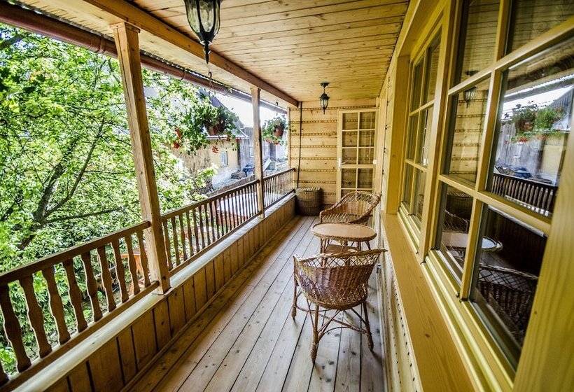 ベッドアンドブレックファースト Agroturystyka Sarenka