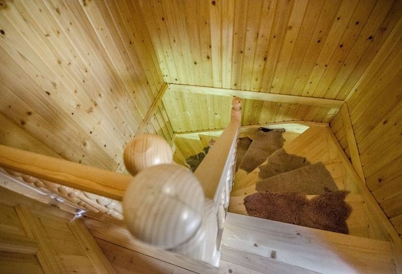 ベッドアンドブレックファースト Agroturystyka Sarenka