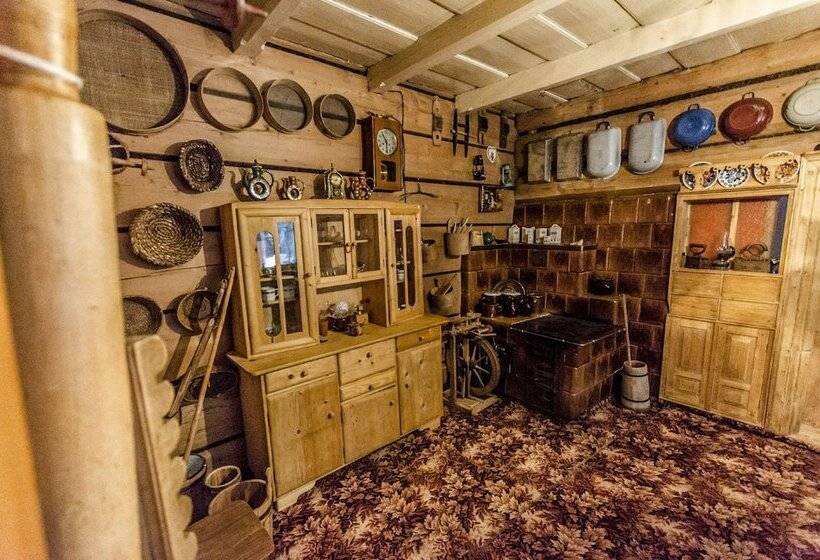 ベッドアンドブレックファースト Agroturystyka Sarenka