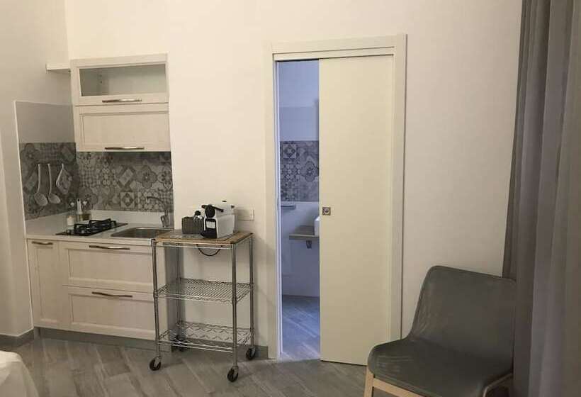 تختخواب و صبحانه Al Vico Pescatori