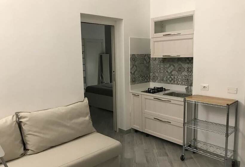 تختخواب و صبحانه Al Vico Pescatori