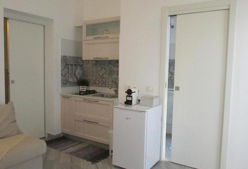 تختخواب و صبحانه Al Vico Pescatori