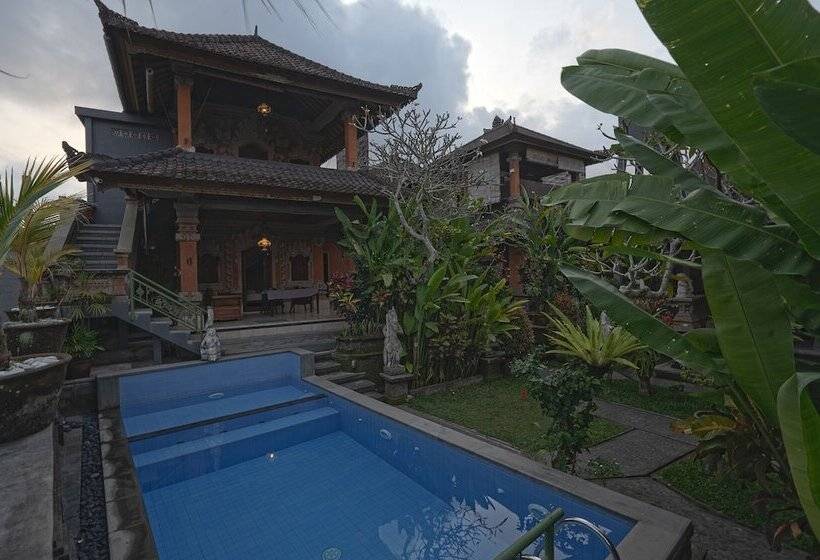 민박 Aura Bisma Ubud