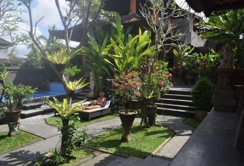 민박 Aura Bisma Ubud