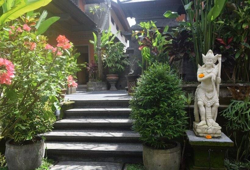 민박 Aura Bisma Ubud