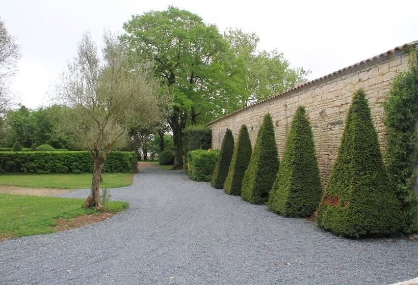 צימר Chambre D Hôtes La Grange D Aunis