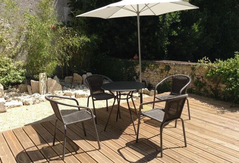 צימר Chambre D Hôtes La Grange D Aunis