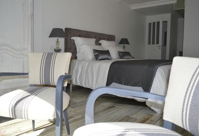 צימר Chambre D Hôtes La Grange D Aunis
