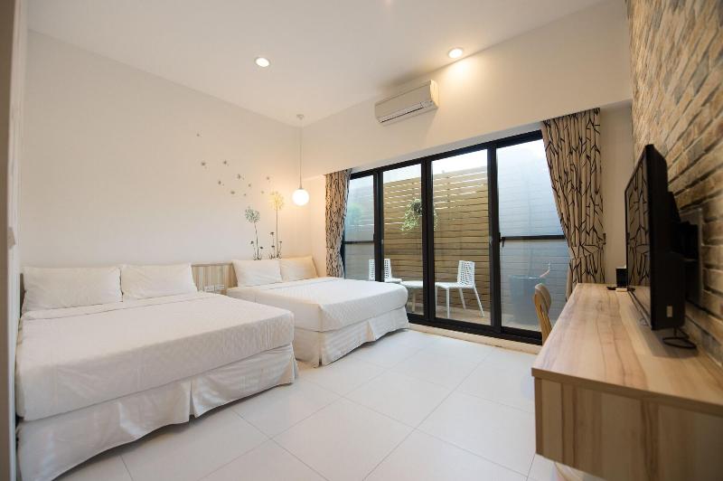 تختخواب و صبحانه Herman Hostel