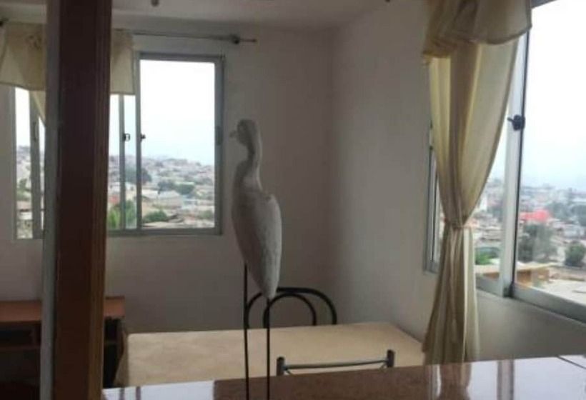 تختخواب و صبحانه Hospedaje Entre Rokas
