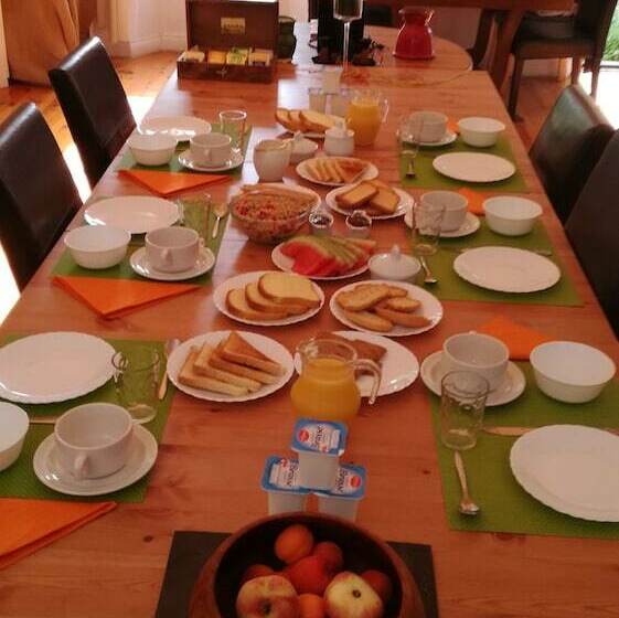 Bed and Breakfast Les Chambres Cathares Bnb