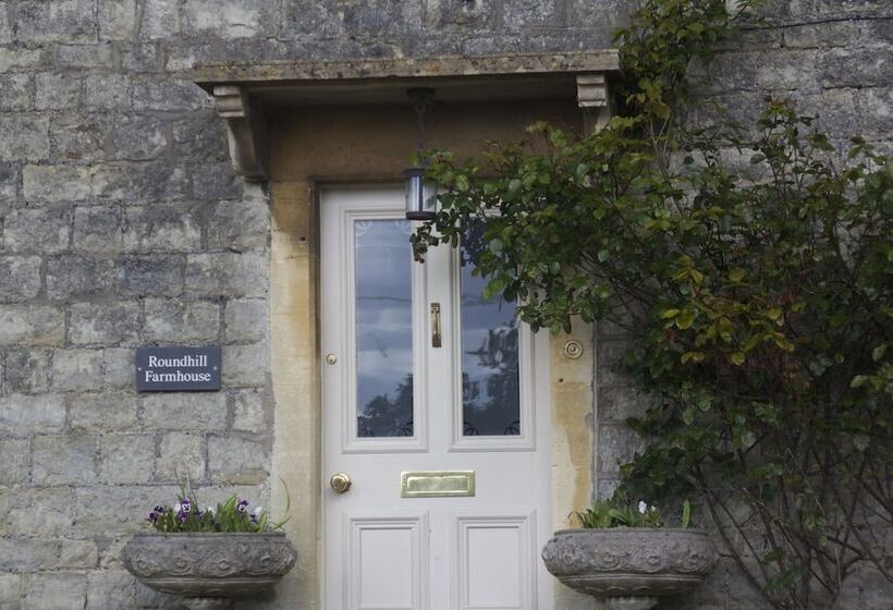 Bed and Breakfast Roundhill Farmhouse