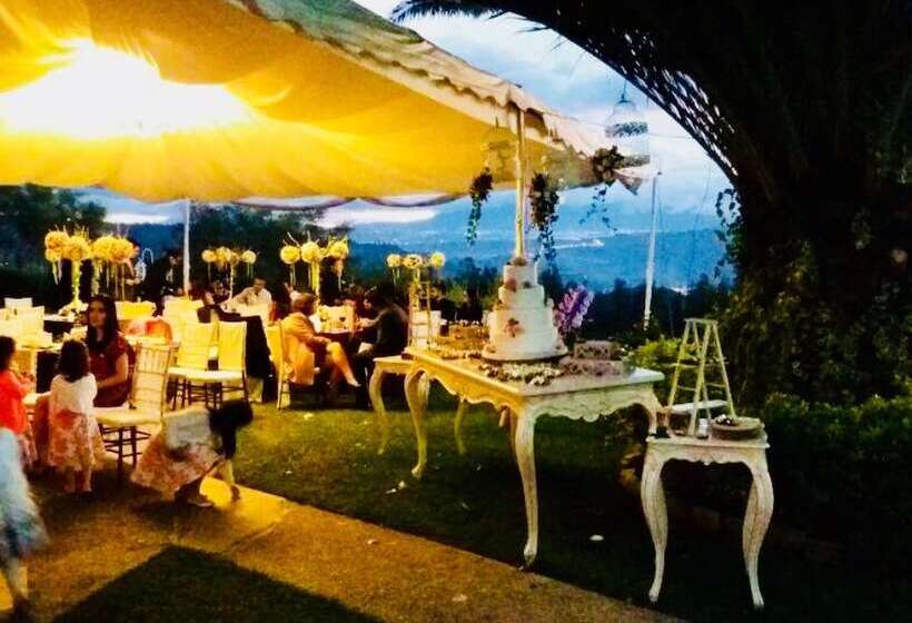 مبيت وإفطار Villa Juliana